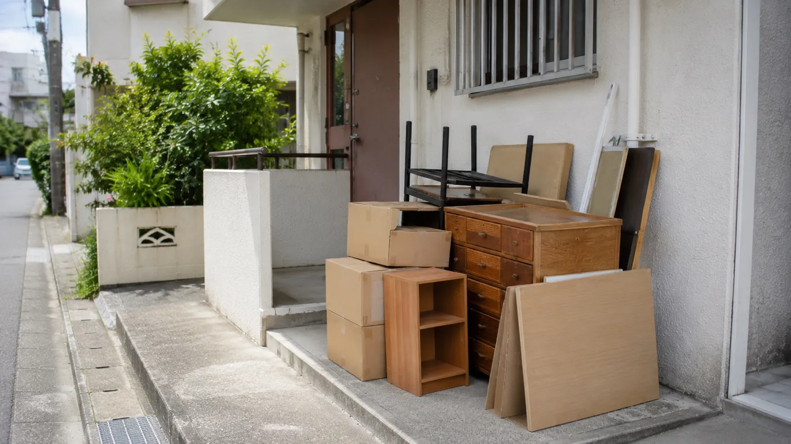 沖縄への引っ越しで不用品を処分する方法｜売る・譲る・捨てるの使い分け