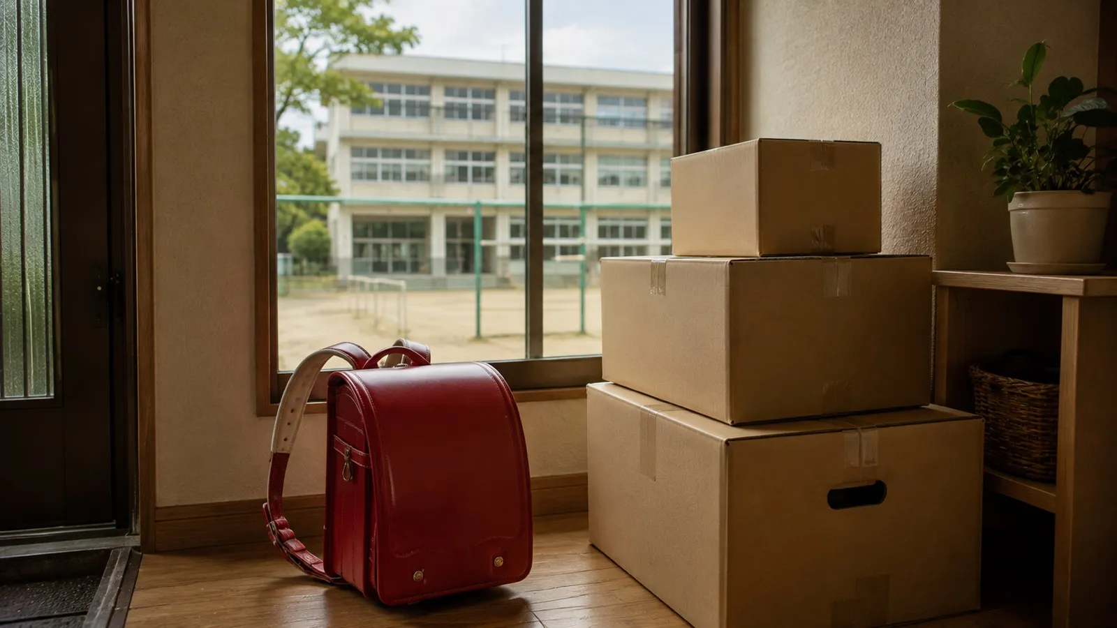 学期途中で転校するタイミングと注意点｜沖縄移住の子どもの学校