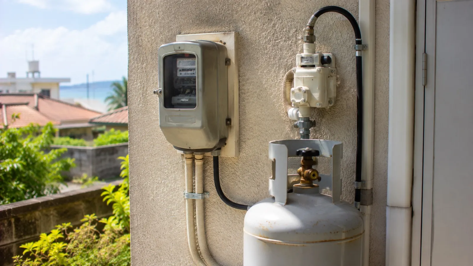 沖縄移住の電気・ガスの切り替え｜引っ越し時の手続きと見直しのコツ